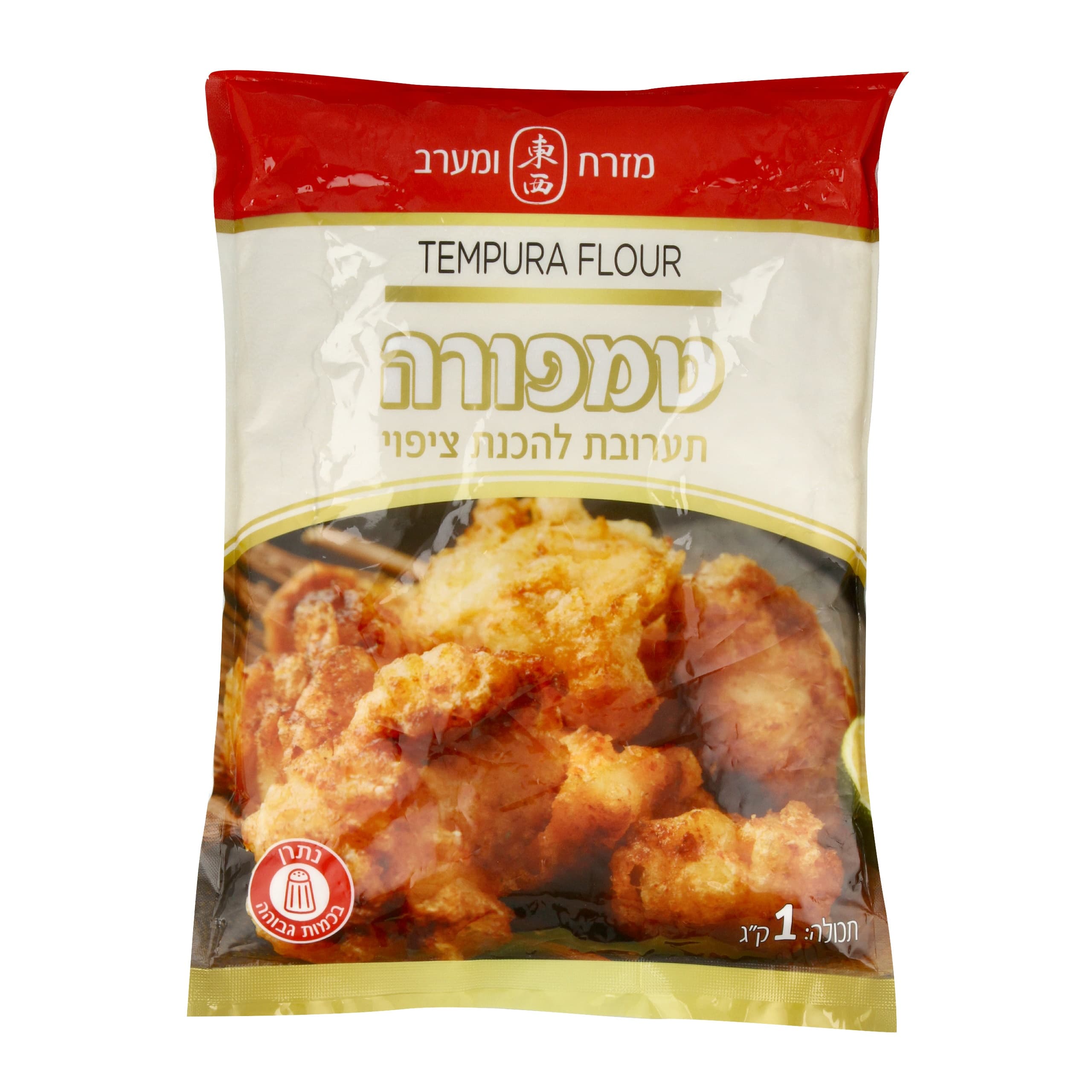 קמח טמפורה