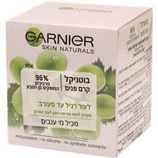 קרם לחות ענבים