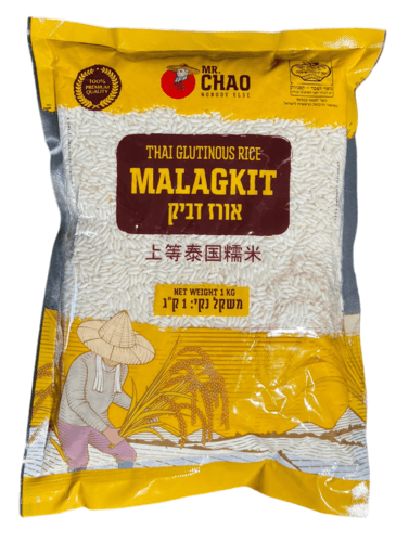 MR CHAO אורז דביק תאילנדי 1 ק״ג