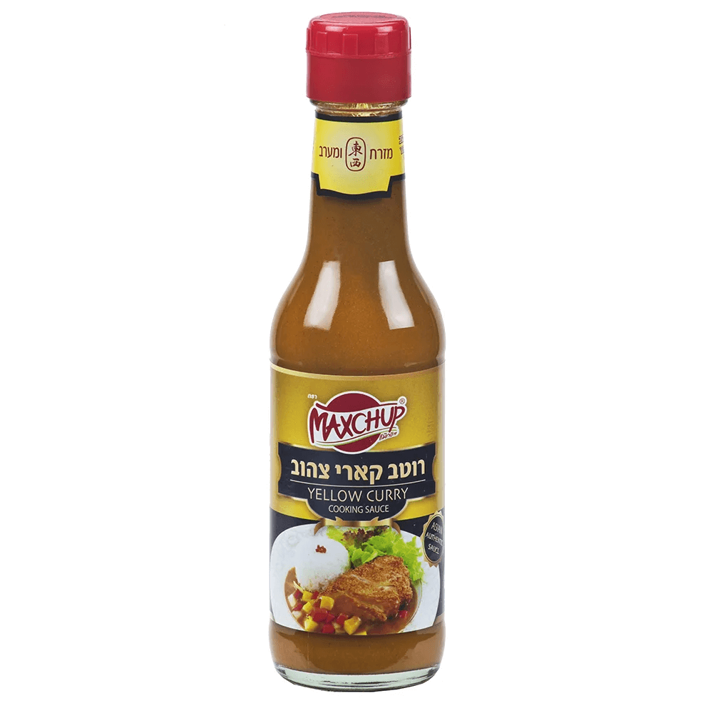רוטב קארי צהוב