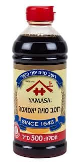 רוטב סויה יאמאסה